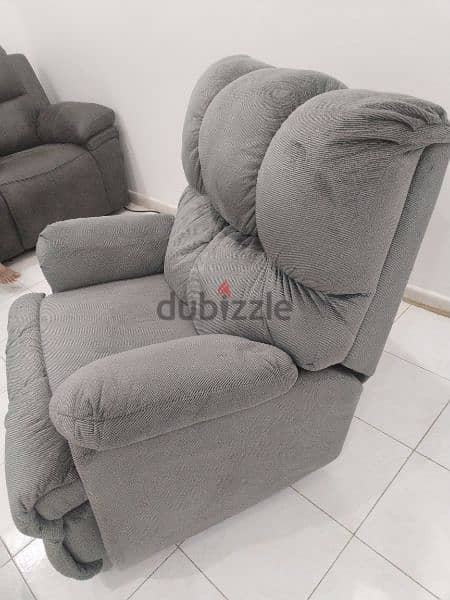 Recliner chair 1