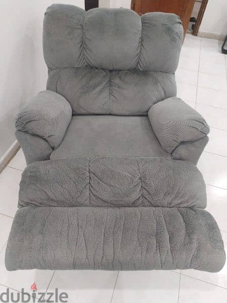 Recliner chair 3