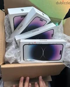 BRAND NEW APPLE IPHONE 14 PRO MAX 1TB NOW AVAILABLE!!! 0