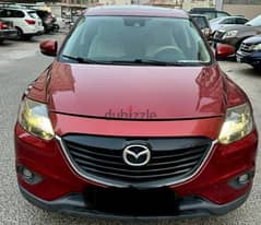 Mazda CX-9 2014