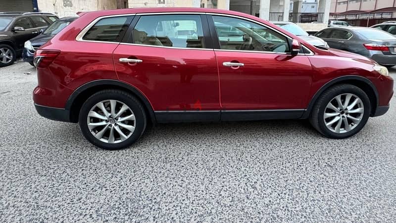 Mazda CX-9 2014 1