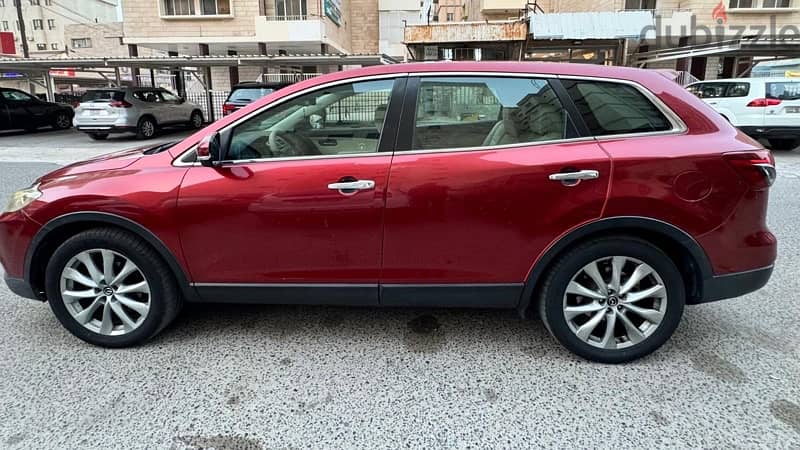 Mazda CX-9 2014 2