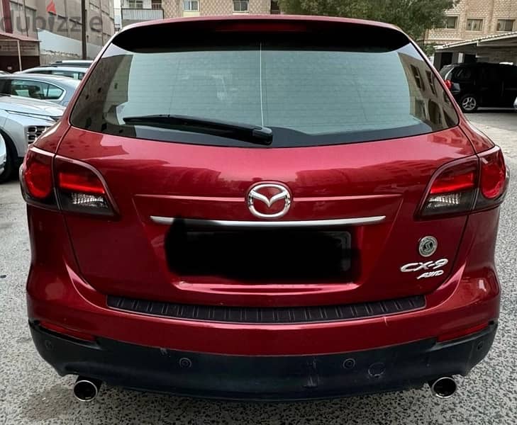 Mazda CX-9 2014 3