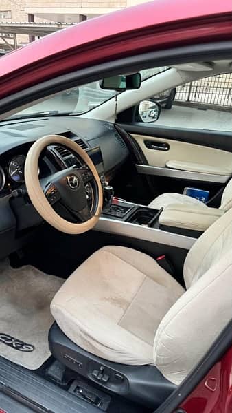 Mazda CX-9 2014 4