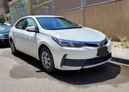 Toyota Corolla 2019