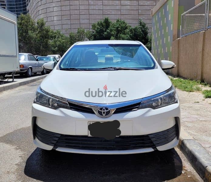 Toyota Corolla 2019 2