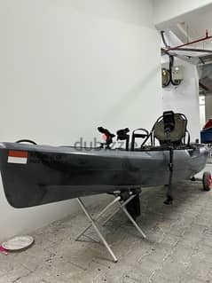 Cheap Kayak with goodies for sale 0