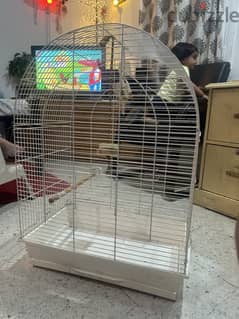 Bird cage heavy duty for sale 0