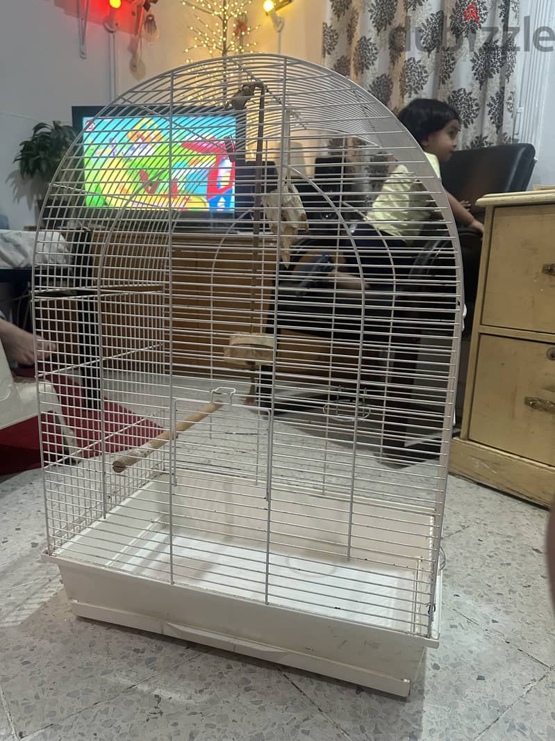 Bird cage heavy duty for sale 0