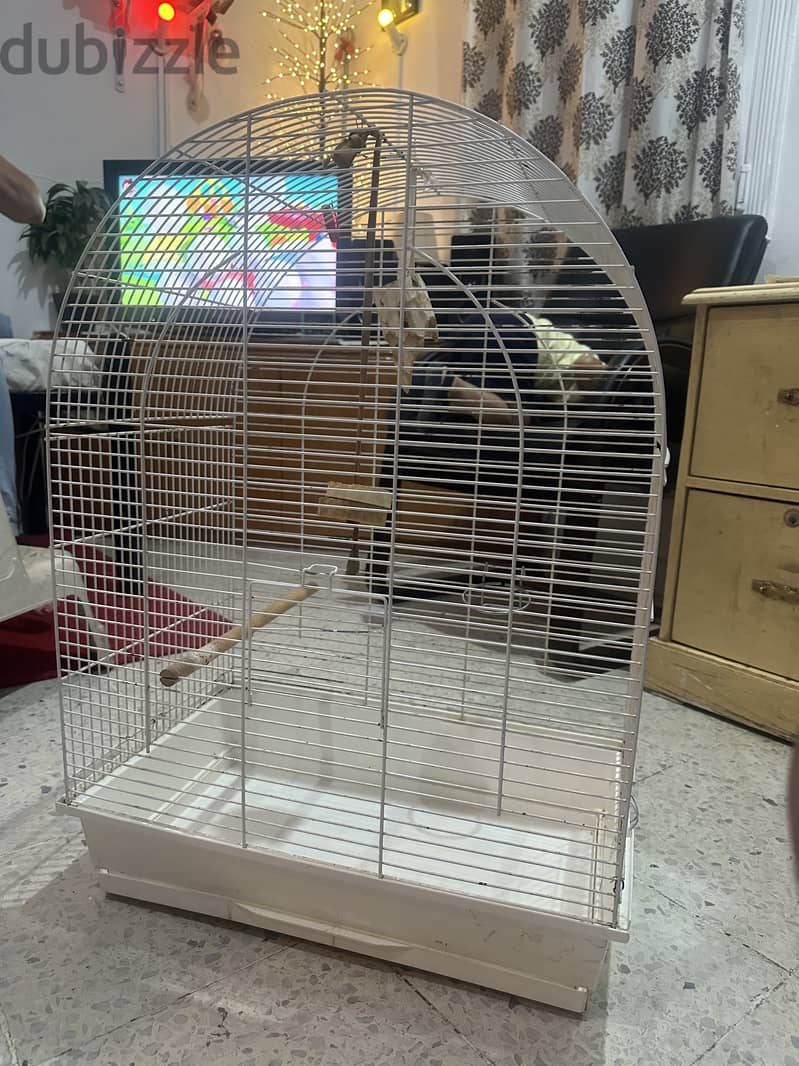 Bird cage heavy duty for sale 1