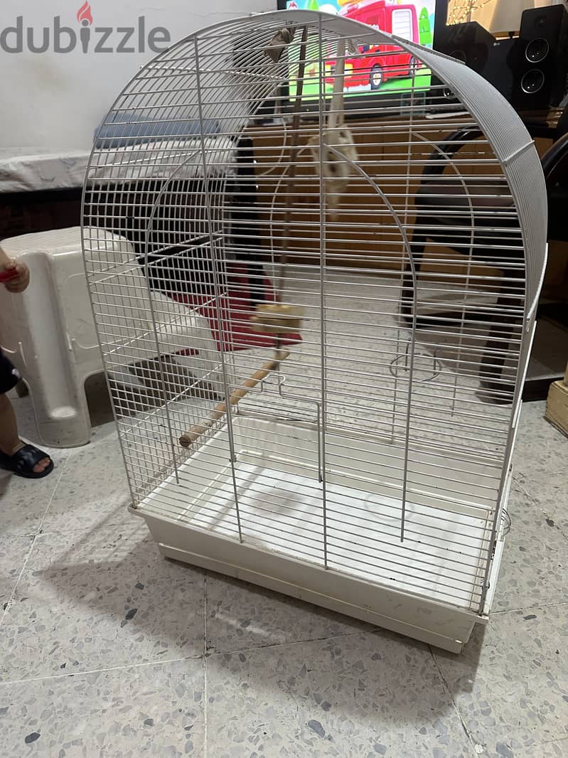 Bird cage heavy duty for sale 3