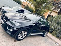 BMW X6 2013