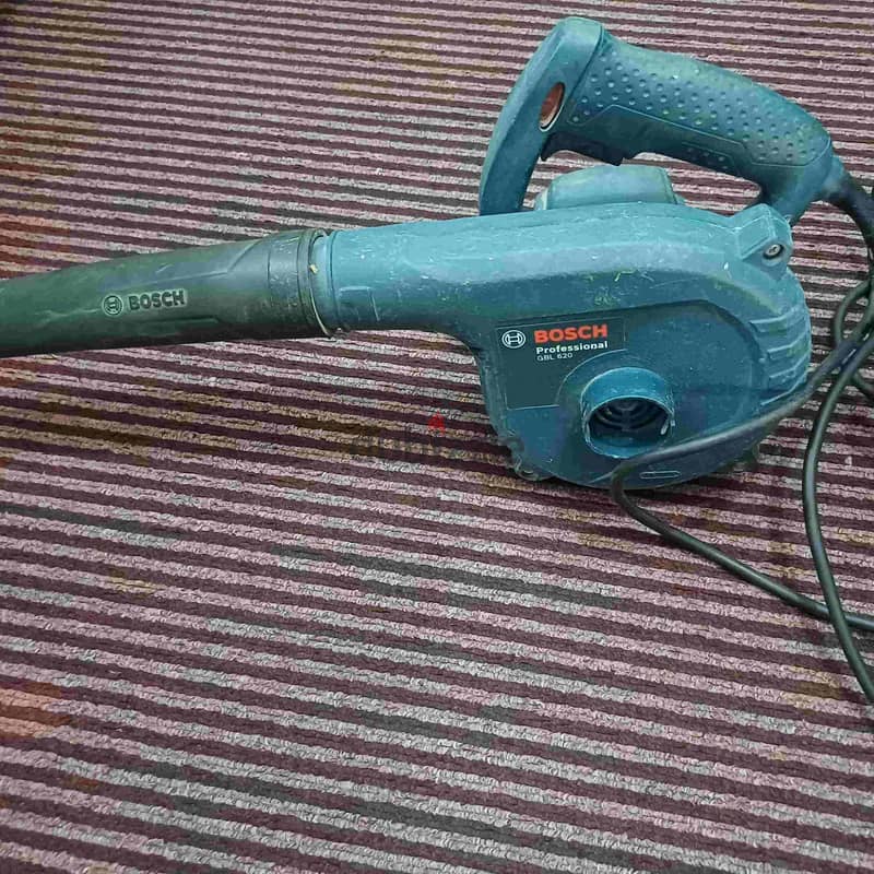 Air Blower -Bosch Electric Blower 0