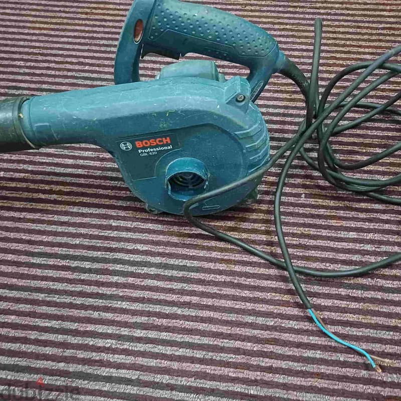 Air Blower -Bosch Electric Blower 2