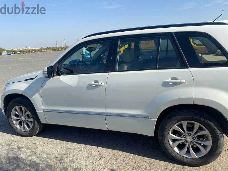 Suzuki Grand Vitara 2016 2