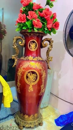 Flower vase decor 0