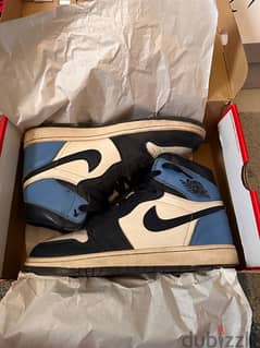 JORDAN 1 OBSIDIANS