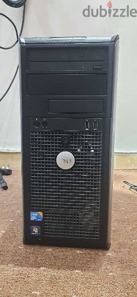 BRANDED DELL COMPUTER