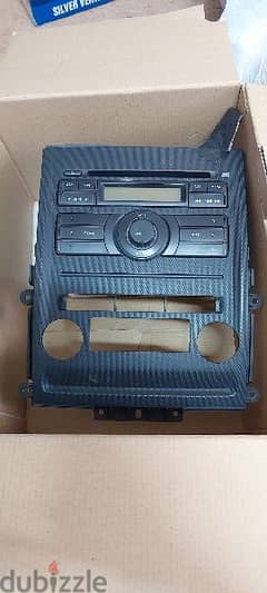 nissan Xterra 2011 original car music system