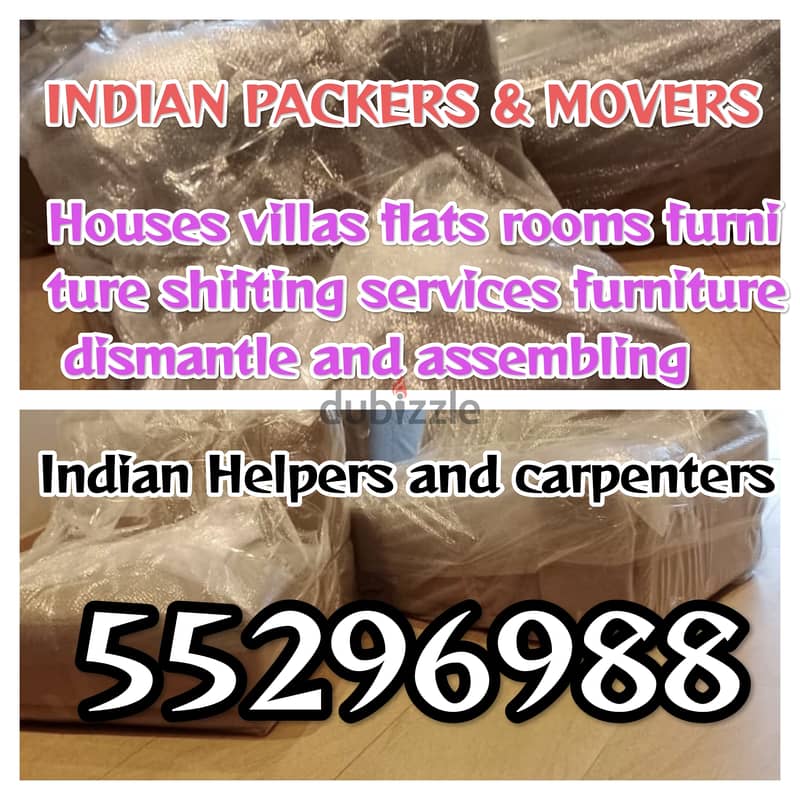 Halflorry Indian shifting services in Kuwait 55296988 1