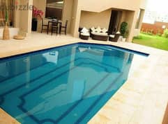 Villa with garden and swimming pool for rent in Al-Siddeeq 0