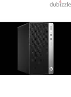 hp desktop i5 7th gen