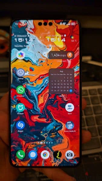 huawei mate 60 RS ultimate design جهاز نادر جدا 6