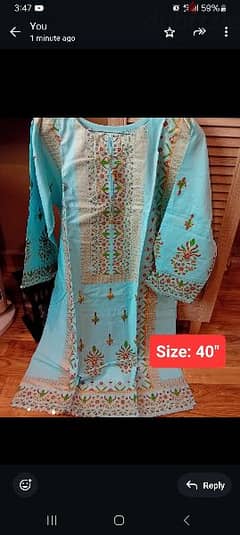 Ethnic Pakistani Attire 0