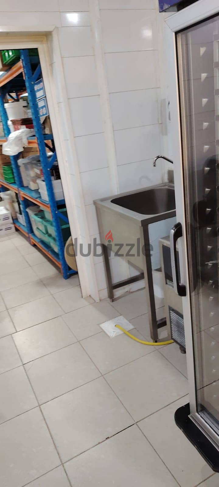 FOR SALE: Central Kitchen in Abu Fatira (Aswaq al Qurain) 2