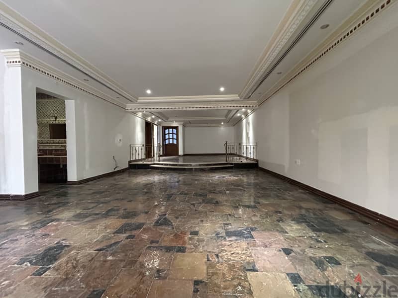 villa for rent in salwa 5 bedrooms للايجار فيلا 5 غرف بسلوي 10