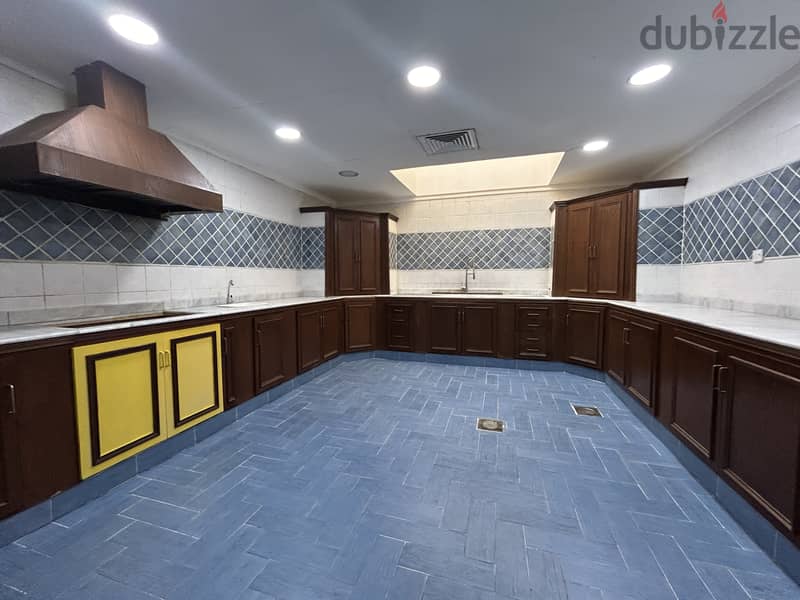 villa for rent in salwa 5 bedrooms للايجار فيلا 5 غرف بسلوي 16