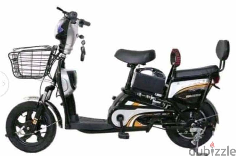 Rohan Wings JML Mopet Electric Scooter -Powerful, and Feature-Rich!" 1