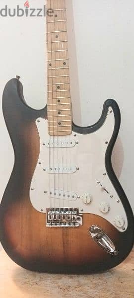 electric guitar 1