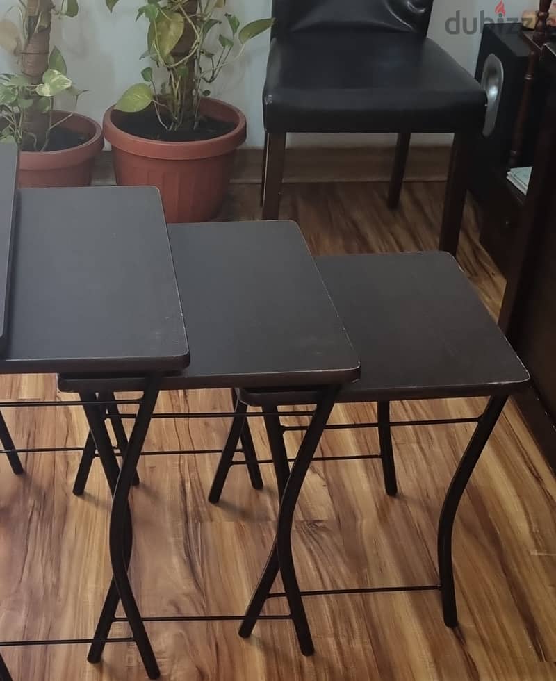 Set of tables at giveaway price 1