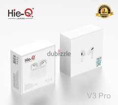 HIEQ V3 PRO WHITE 0