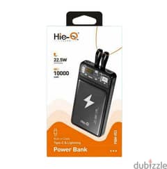 HIEQ V53 POWERBANK 0