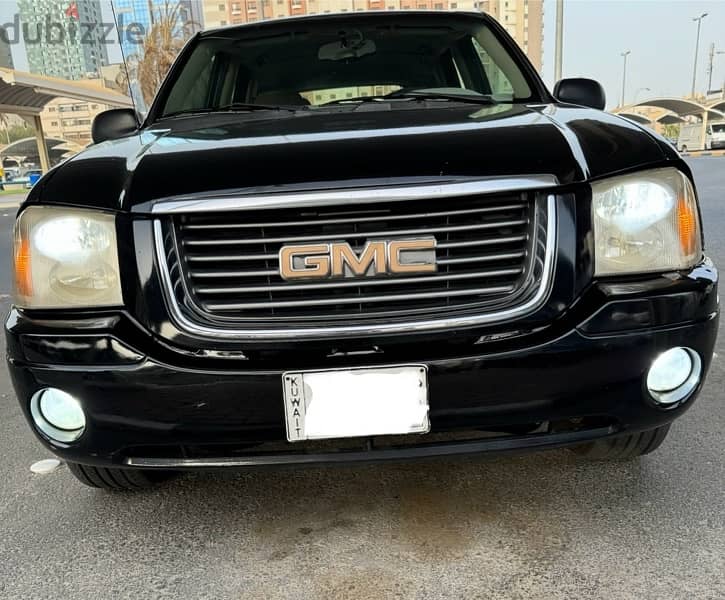 GMC Envoy 2009 2