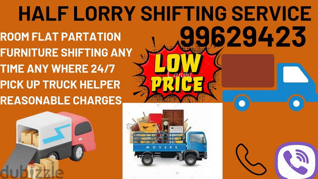 Half lorry shifting service 99629423 3