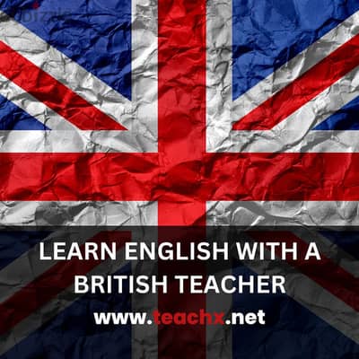 Learn English With A British Teacher (IELTS/TOEFL)