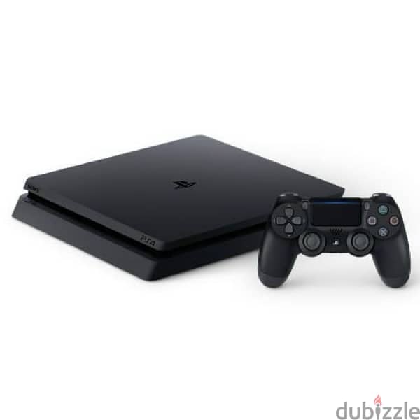 PlayStation 4 slim 3