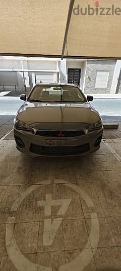 Mitsubishi Lancer 2016