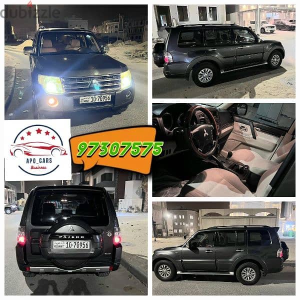 Mitsubishi Pajero 2011 Grey 7