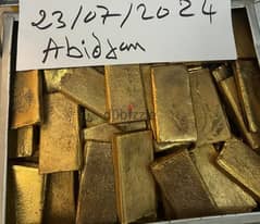 gold bars and powder available 0