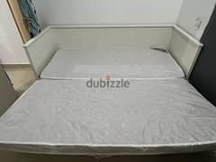 2nos of bed for sale (only bed)