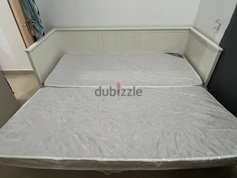 2nos of bed for sale (only bed) 0