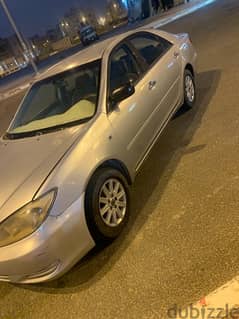 Toyota Camry 2003