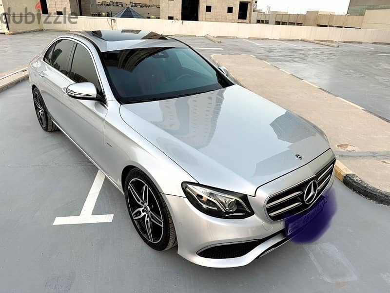 Mercedes-Benz E200 2019 مرسيدس E200 14