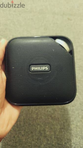 speaker philips orginal strong bass 3