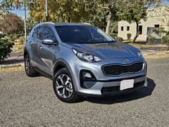 Kia Sportage 2020