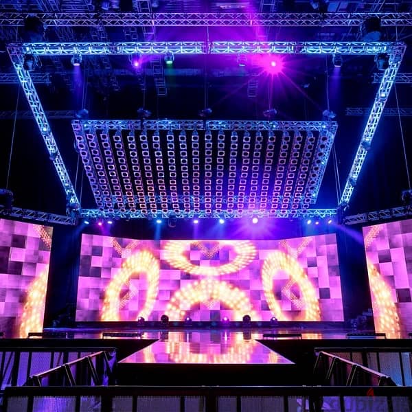 Event Pro  LED Screens, Lights, Sounds, Video & More for All Occasions 0